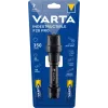 Varta Indestructible F20 Pro - Lanterna - preto - alumínio - 9 m - IP67 - LED