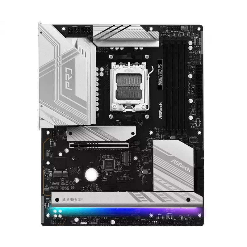 Motherboard ASRock B850 Pro RS AM5 ATX