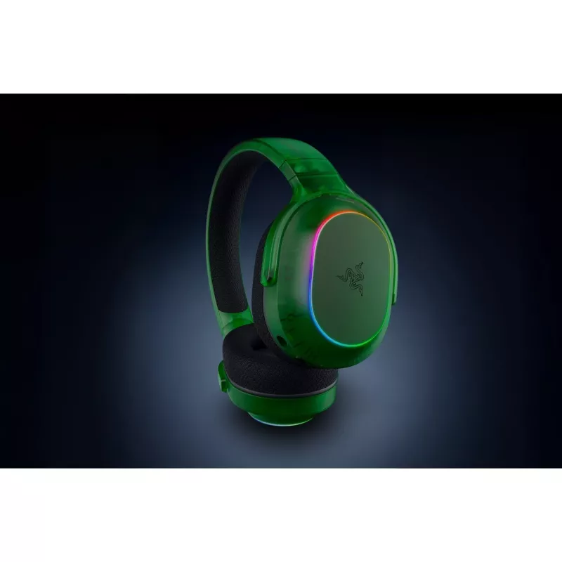 Razer Barracuda X Chroma Headset sem fios arco Gaming Bluetooth verde