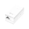Adaptador PoE passivo TP-Link 24V, Gigabit Ethernet, 10,100,1000 Mbit/s, 10/100/1000, Cat3, Cat4, Cat5, Cat5e, Cat6, branco, 100 m