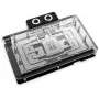 Alphacool Core GeForce RTX 5090 Reference bloco de água para GPU com backplate (10242)