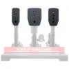 Simagic conjunto de 3 faces de pedal para pedais de sim-racing