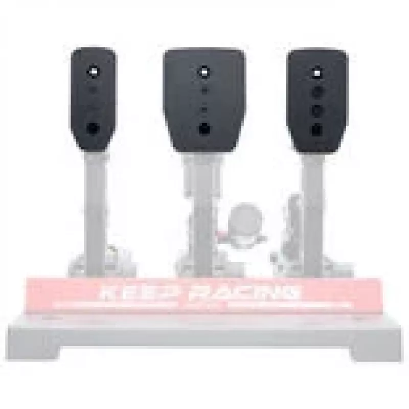 Simagic conjunto de 3 faces de pedal para pedais de sim-racing