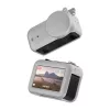 Capa de proteção em silicone Puluz para DJI Osmo Nano (cinzento)