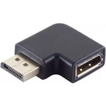 Adaptador conversor de género DisplayPort ShiverPeaks BS10-78003