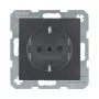 Berker 4723 16 06 Tomada Schuko B1 antracite