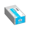 Epson GJIC5(C): Tinteiro para ColorWorks C831 (Ciano) (Quantidade Mínima de Encomenda=10)