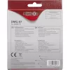 Inter-Tech DMG-07 – sem fios – USB – WLAN / Bluetooth – Wi-Fi 5 (802.11ac) – 650 Mbit/s – preto (88888146)