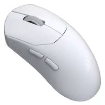 Rato gaming CORSAIR SABRE v2 PRO Ultralight branco – até 18000 DPI, com fios, formato ambidestro