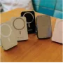 32259 VERBATIM Charge'n'Go Stand Powerbank 10.000 mAh sem fios verde (32259)
