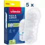 Peças sobresselentes para espanador VILEDA Flex&Catch 177664 - 5 recargas