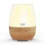 Difusor de aromas Adler AD 7967 — ultrassónico, para espaços até 25 m², castanho/branco