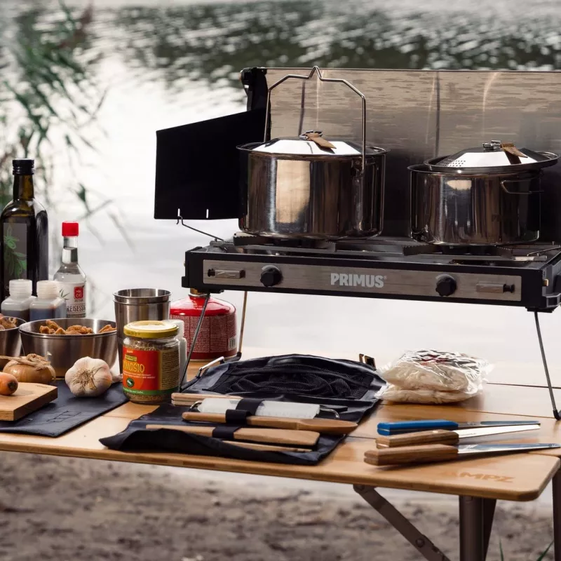 Conjunto de cozinha Primus CampFire Prep