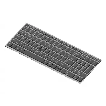 HP L14366-B31 peça de substituição para portátil teclado