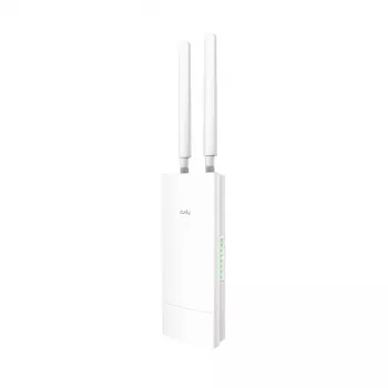 Router WLAN Cudy LT700 Gigabit Ethernet Dualband (2,4 GHz / 5 GHz) 4G branco