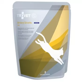Comida húmida para gatos TROVET 85 g saqueta — gatos adultos, frango