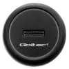 Qoltec 52275 Dock para SSD M.2, SATA/NVMe, USB-C