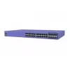 Extreme Networks ExtremeSwitching 5320-24P-8XE switch gerido L2/L3, 24x 10/100/1000 PoE+, 4x 1/10 Gigabit SFP+, 2x SFP-DD, empilhável