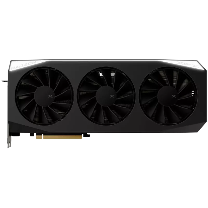Placa gráfica XFX Mercury Radeon RX 9070 XT Gaming Edition 16GB GDDR6