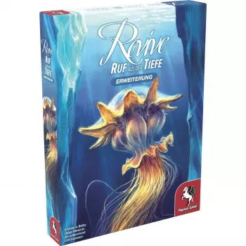 Revive: Call from the Depth, expansão de jogo de tabuleiro