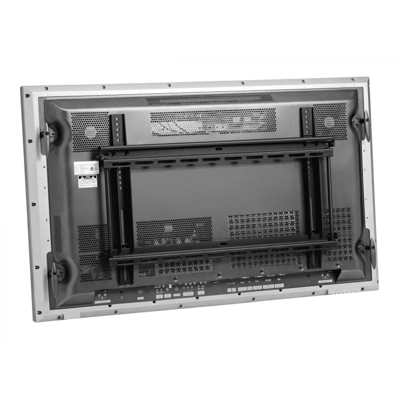 Suporte de parede Ergotron Neo-Flex UHD 160 cm (63 polegadas) preto