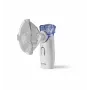 Oro-Med Oro-Mesh Family inalador mesh portátil, branco