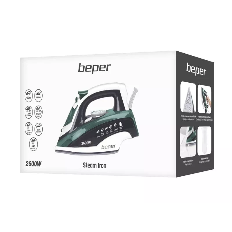 Ferro de engomar Beper P204FER003