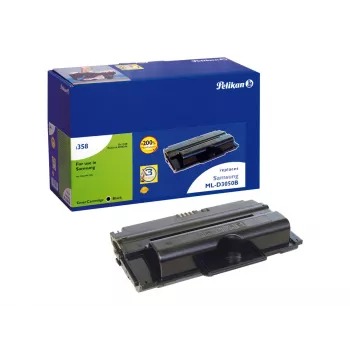 Pelikan 4200204 consumível de impressão preto