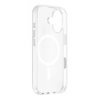 CAPA MAGNÉTICA BELKIN PARA IPHONE 17 TRANSPARENTE