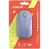 Rato CANYON MW-22 2em1 BT/ sem fios Lavanda