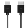 Cabo HDMI Belkin 4K Ultra High Speed 2 m HDMI Type-A preto