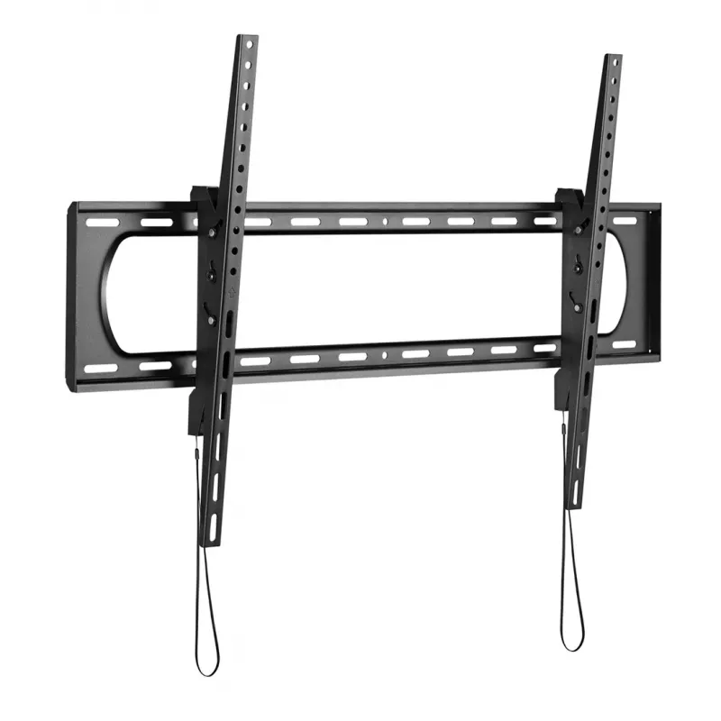 Suporte de parede para TV/monitor MACLEAN MC-750N, VESA máx. 900x600, carga 120 kg, branco, adequado para 60 polegadas–120 polegadas