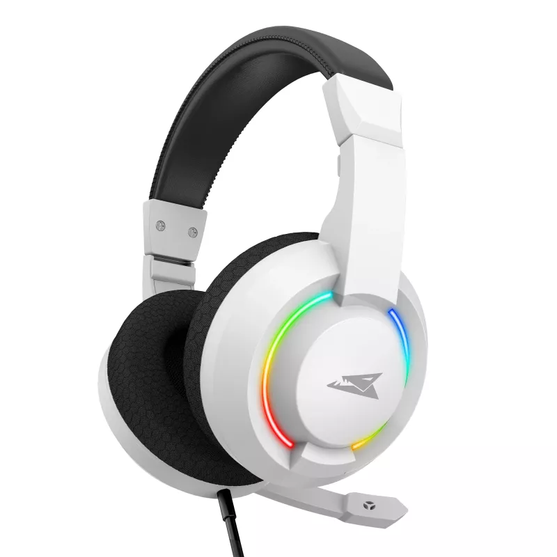 Auscultadores Baracuda BGH-021 Hydra White