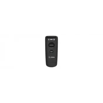Zebra CS60 Leitor de códigos de barras portátil 1D/2D LED preto