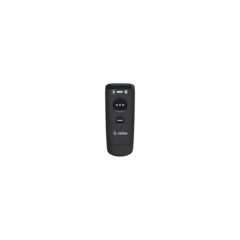 Zebra CS60 Leitor de códigos de barras portátil 1D/2D LED preto
