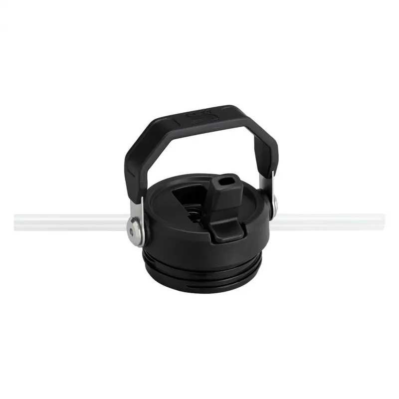 Garrafa térmica Stanley IceFlow Bottle Flip Straw 700 ml preto (10-11283-143)