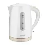 Chaleira elétrica Zelmer 1,7 L 2200 W branca