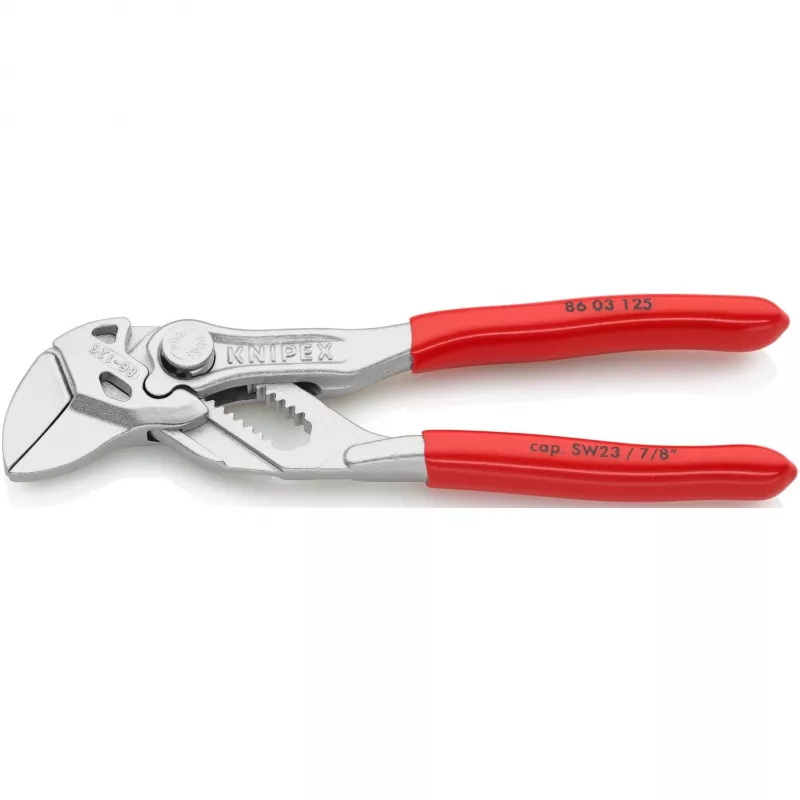 Alicate de bomba de água Knipex 86 03 125