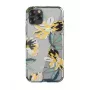 Capa protetora Devia para iPhone 11 Pro Max, amarelo