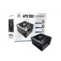 Fonte de alimentação Montech APX550 550 W 20+4 pin ATX ATX preto