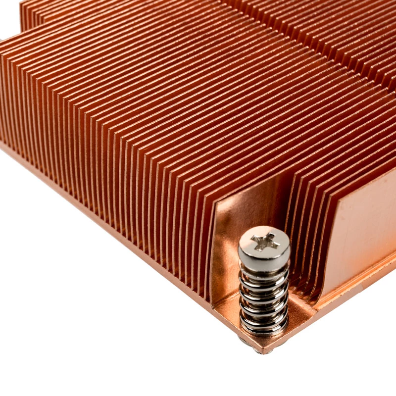 SilverStone SST-XE01-2011 dissipador passivo para CPU Xeon, Intel LGA2011/2066