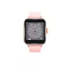 Smartwatch Denver SWC-156ROMK2 ouro rosa
