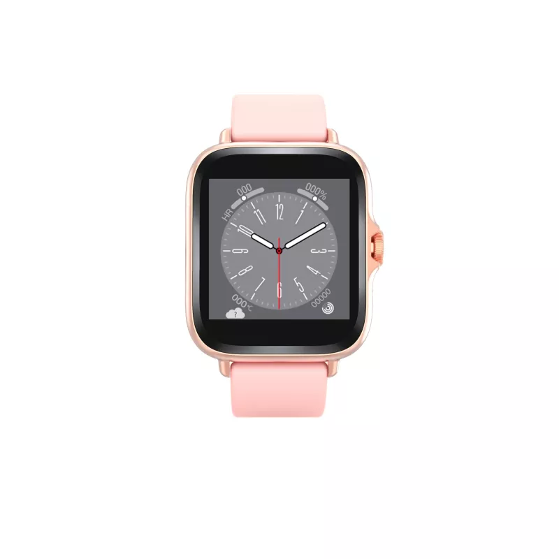 Smartwatch Denver SWC-156ROMK2 ouro rosa