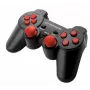 Esperanza EGG106R Comando gaming gamepad PC,Playstation 2,Playstation 3 analógico / digital USB 2.0 preto,vermelho