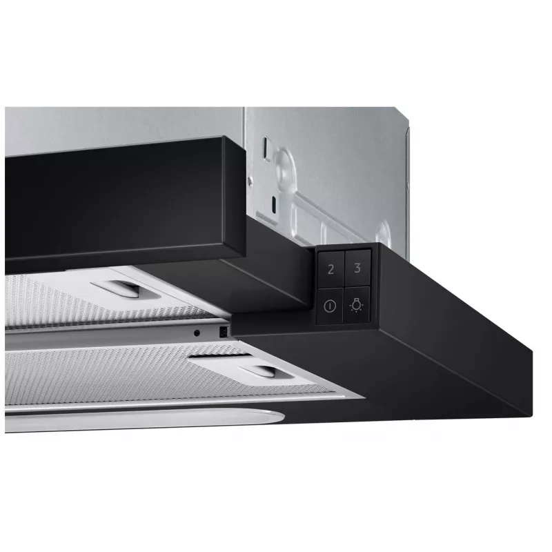 Samsung NK24M1030IB/UR encastrado preto 392 m³/h