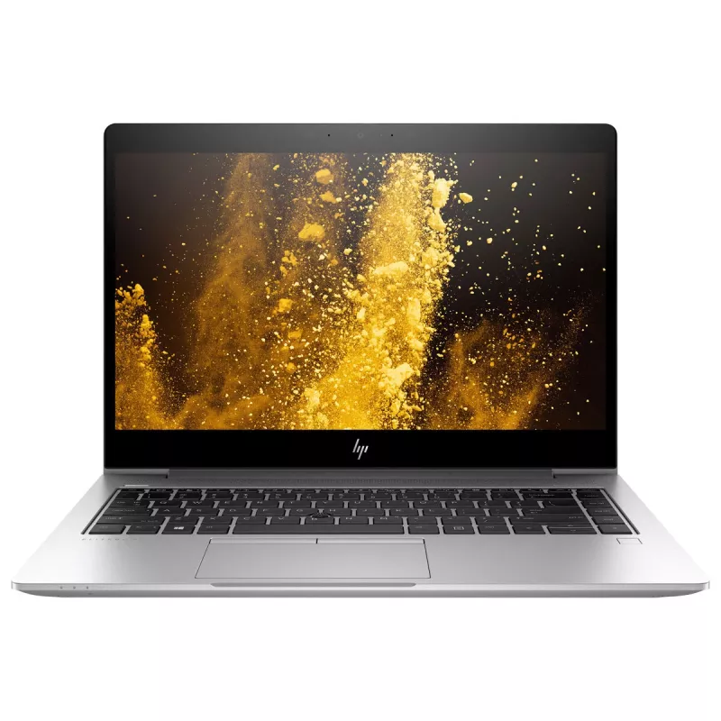 Portátil HP EliteBook 840 G6 / i5 / RAM 16 GB / SSD / 14,0 polegadas FHD (recondicionado)