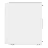 Caixa LOGIC ATOS ARGB Mini USB 3.0 branco