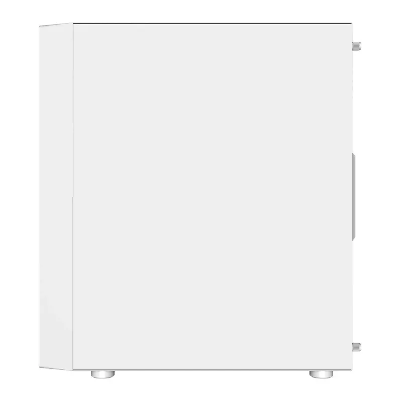 Caixa LOGIC ATOS ARGB Mini USB 3.0 branco