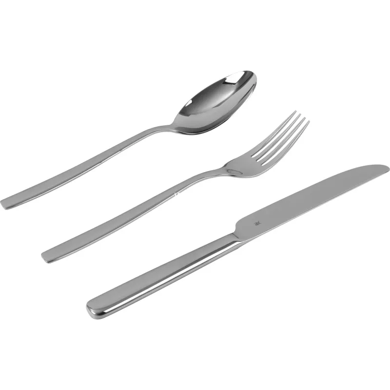 Conjunto de talheres WMF 1272919991 60 peças aço inoxidável