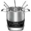 Fondue elétrico Rommelsbacher F 1200 1,5 l 6 pessoas